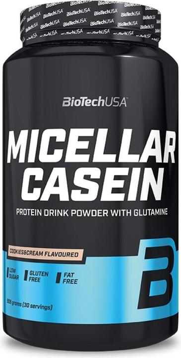 Produktbild Biotech USA Micellar Casein (Vanille, 1 Stk., 908 g)