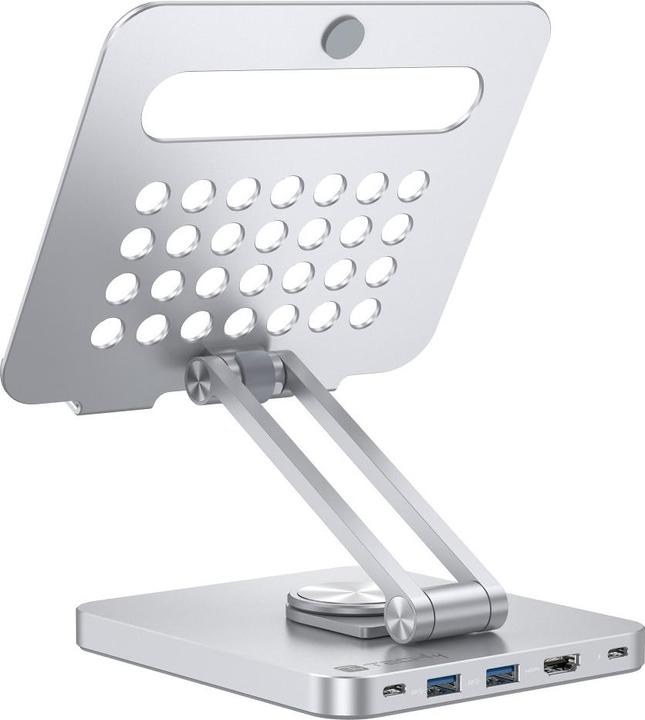 Image du produit Value EFB Techly Support pliable pour tablette 8in1