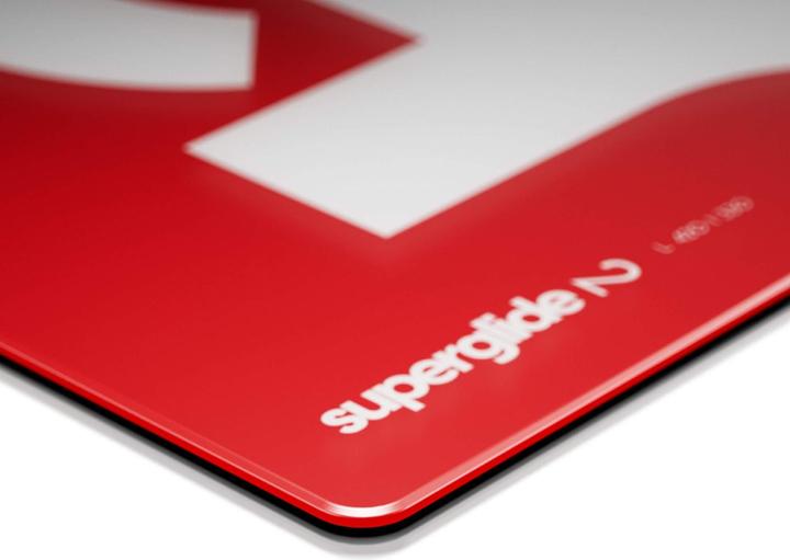 Produktbild Pulsar Gaming Gears Superglide Glass Mouse v2 Pad L (L)