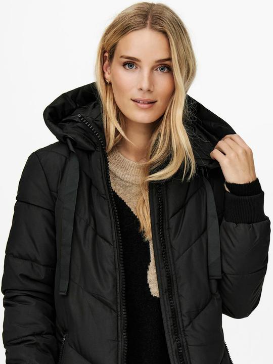 Actual product image JdY Longline Padded Jacket (XS)