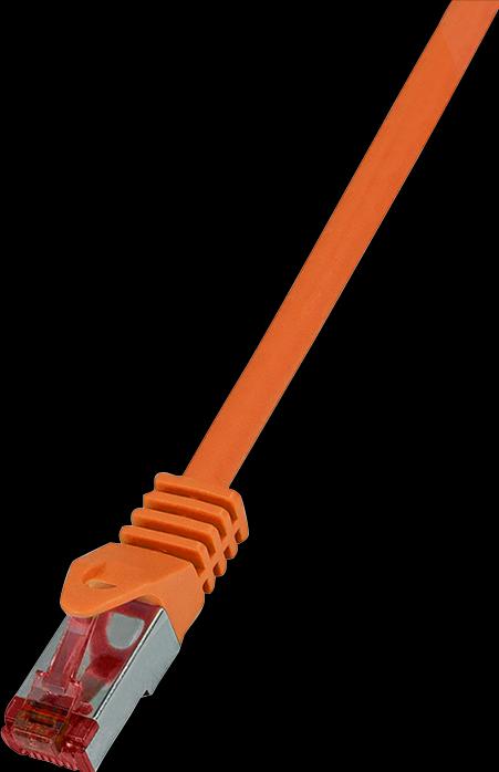 Actual product image LogiLink Network cable (S/FTP, CAT6, 7.50 m)