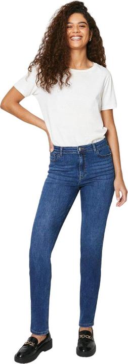 Actual product image Dorothy Perkins Womens/Ladies Comfort Stretch Tall and Slim Jeans (42)