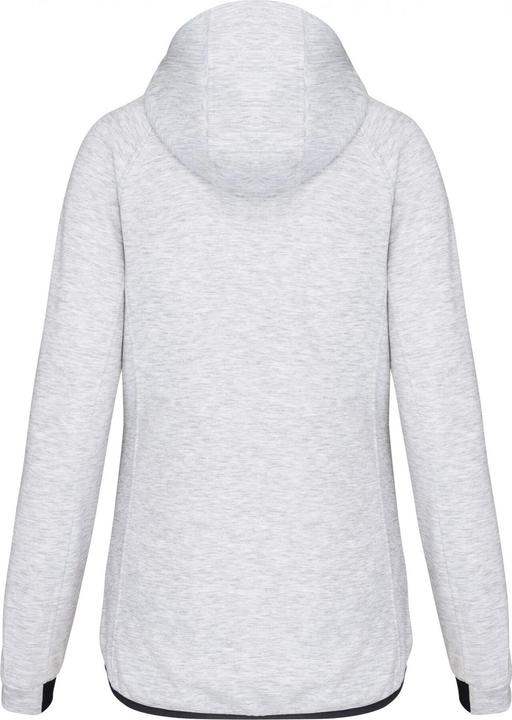 Produktbild Proact Sweatshirt zipper mit kapuze Damen (M)