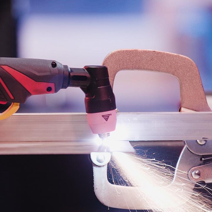 Produktbild Stahlwerk Kombi Schweissgerät CTM-416 PULS 6-in-1 160 A