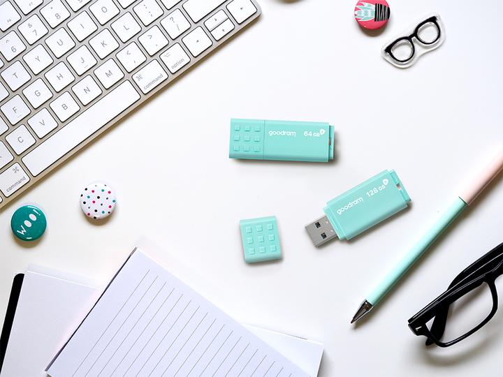 Produktbild Goodram UME3 USB 3.0 32GB Care (32 GB, USB-A, USB 3.0)