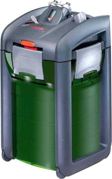 Eheim Professionel III Thermo 2180 (1200 l, Aussenfilter, Süsswasser)