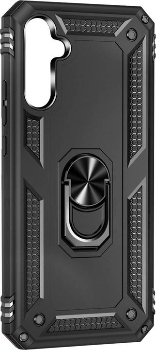 Actual product image Avizar Shockproof Mobile Phone Case with Ring Series (Samsung Galaxy A54 5G)