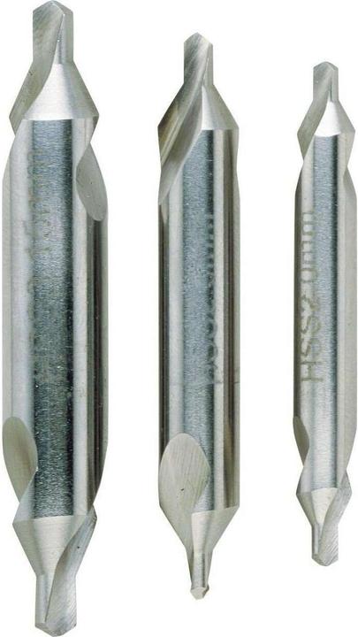 Actual product image Proxxon Center Drill Set (2 mm, 2.5 mm, 3.15 mm)