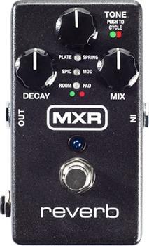 Actual product image Mxr M300 Reverb pedal (Guitar)