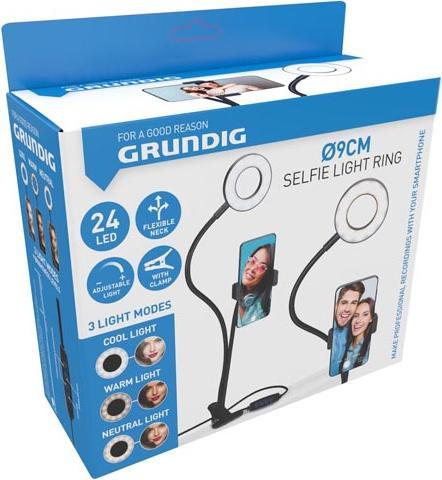 Immagine prodotto Grundig Clip per studio selfie 2 in 1