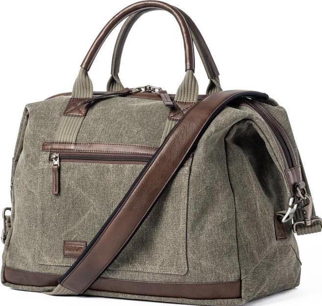 Think! Tank - Retrospective Weekender - Reistas - Vakantie - Reizen (26 l)