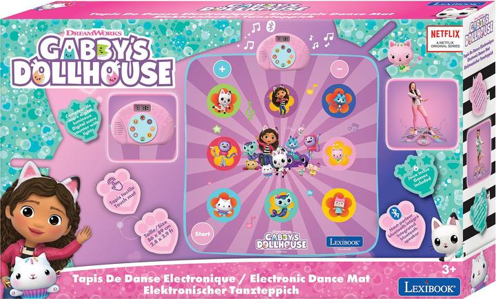 Actual product image Lexibook Gabby dance floor