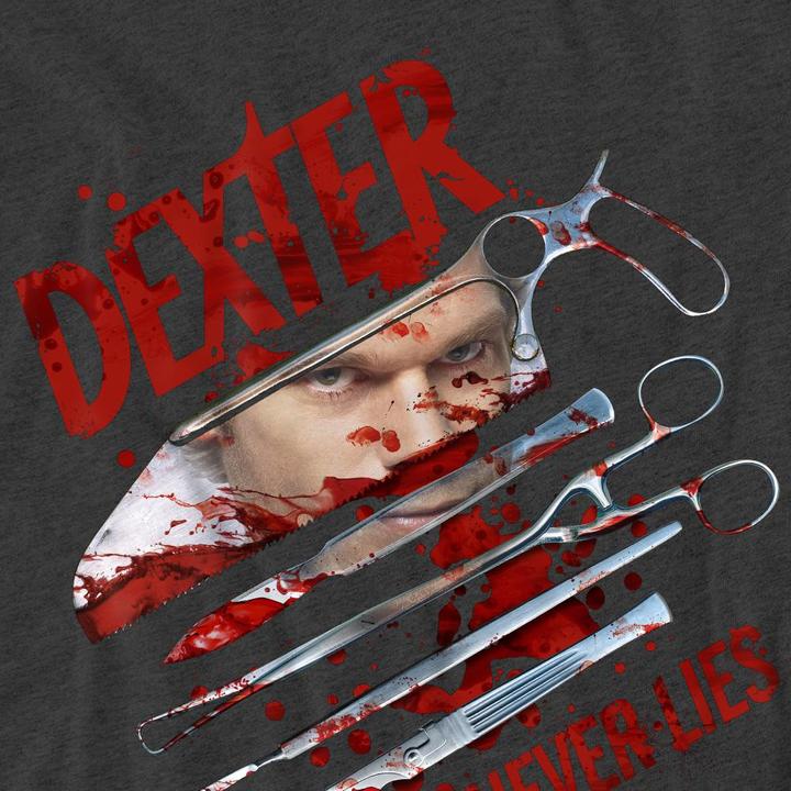 Immagine prodotto IVF Hartmann Blood Never Lies Maglietta Adulto Unisex (L)
