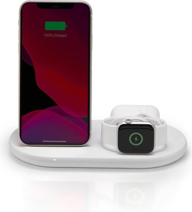 Actual product image Belkin BoostCharge 3-in-1 (7.50 W)