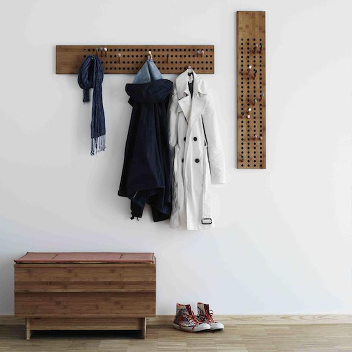 Produktbild we do wood Correlations Bench (80 cm)