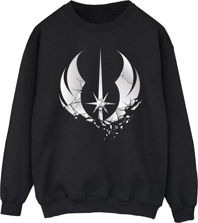 Produktbild Star Wars ObiWan Kenobi Order Fractured Sweatshirt (L)