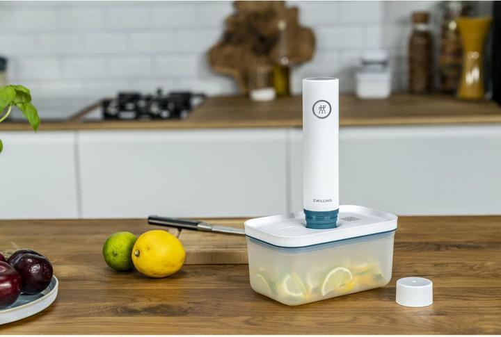Actual product image Zwilling fresh+store Quick-Set La Mer