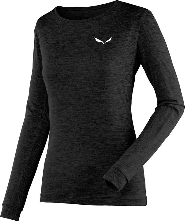 Produktbild Salewa Puez Melange Dry’Ton Langarm T-Shirt Da (38)