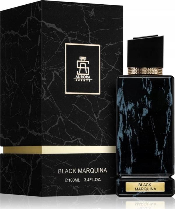 Immagine prodotto Aurora Scents Black Marquina - EDP - Volume: 100 ml (Eau de parfum, 100 ml)