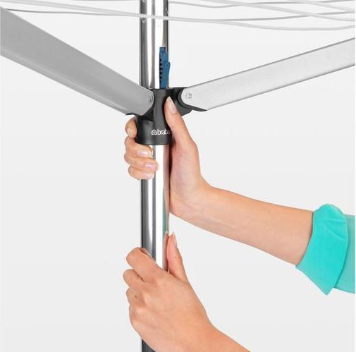 Immagine prodotto Brabantia Essiccatore rotante Essenziale 50 m (50 m)