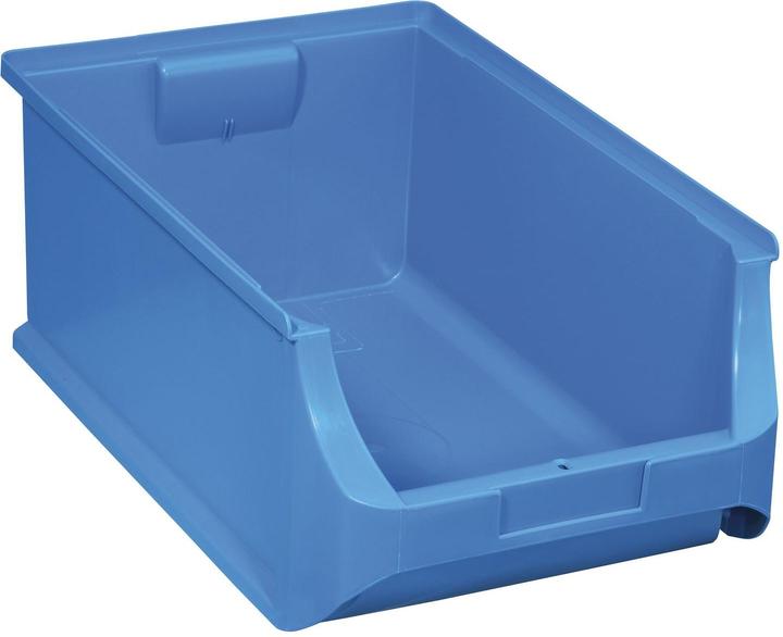Allit Stacking box ProfiPlus 5 blue (14 l)
