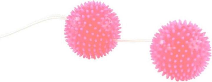 Productafbeelding Baile A Diep Plezier Bolas Texturadas Rosa 3,6 cm