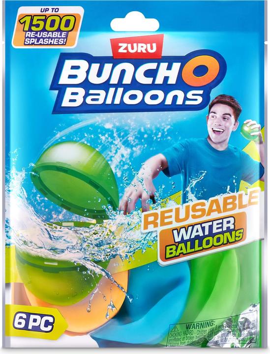 Produktbild Zuru Bunch O Balloons