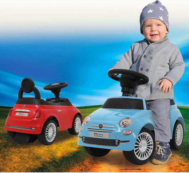Actual product image Jamara Slider Fiat 500