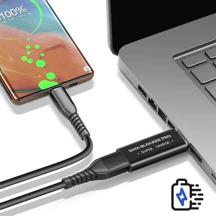 Actual product image Avizar Data Blocker Super Charge