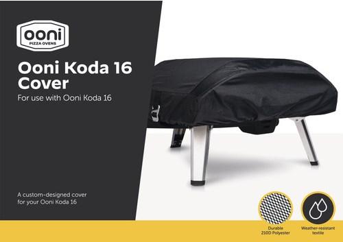 Produktbild Ooni Koda 16 (Grill)