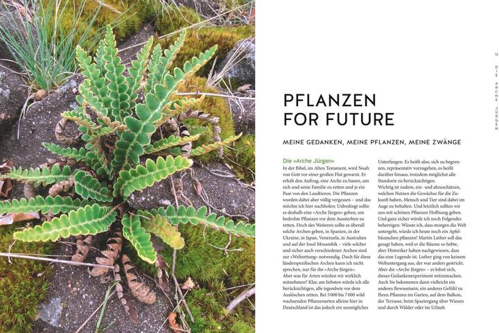 Produktbild Der Pflanzenretter (Deutsch, Jürgen Feder, 2020)
