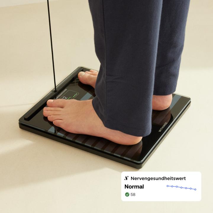 Productafbeelding Withings Body Scan (200 kg)