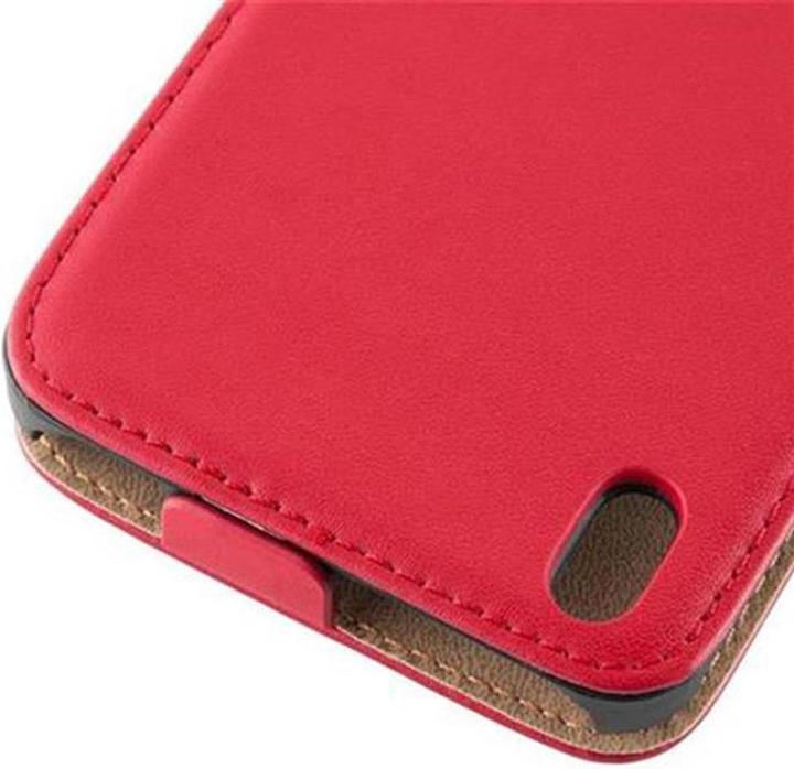 Produktbild Cadorabo Flip Glatt Cover (HTC Desire 816)