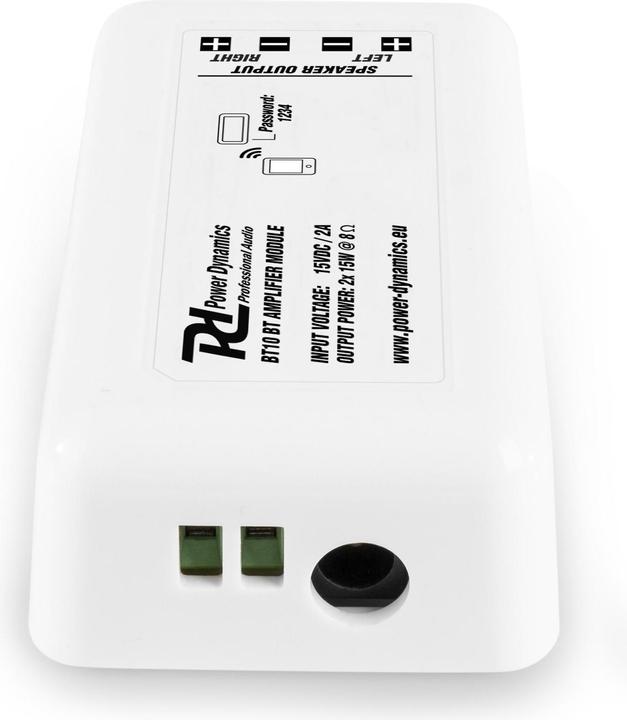 Immagine prodotto Power Dynamics BT10 (Amplificatore)