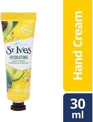 St. Ives St Ives Hydrating Avocado & Vitamin E Handcreme 30ml (30 ml)