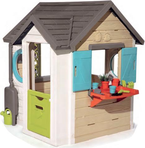 Actual product image Smoby Garden House