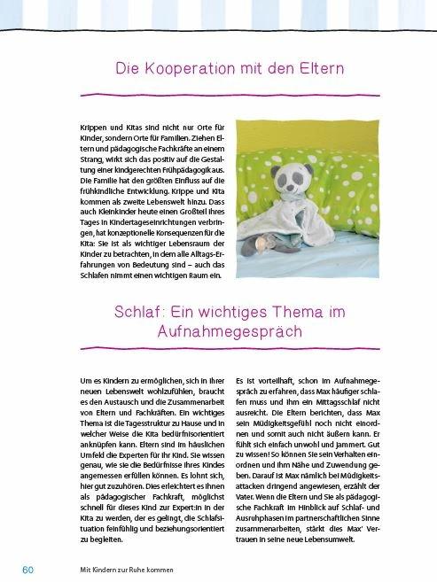 Actual product image Partizipation im Kita-Alltag leben: Mit Kindern zur Ruhe kommen (German, Christine Betz, Margit Franz, 2022)
