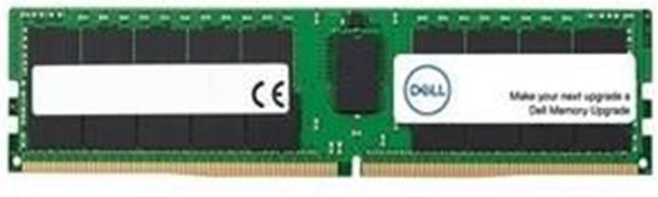 Image du produit Dell 64 Go - 2RX4 DDR4 RDIMM 3200MHz (3200 MHz, RAM DDR4, DIMM)