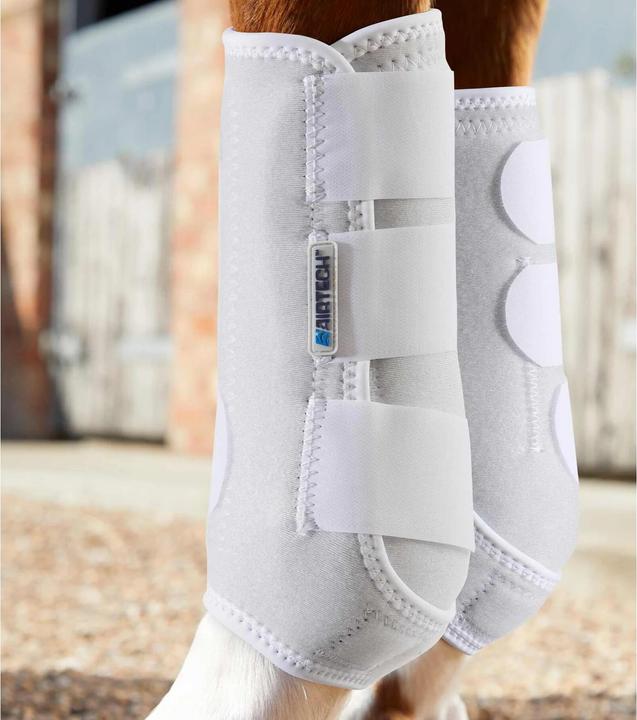 Actual product image Premier Equine horse gaiters air-tech sports medecine
