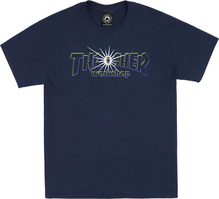 Produktbild Thrasher Nova x AWS T-Shirt (L)