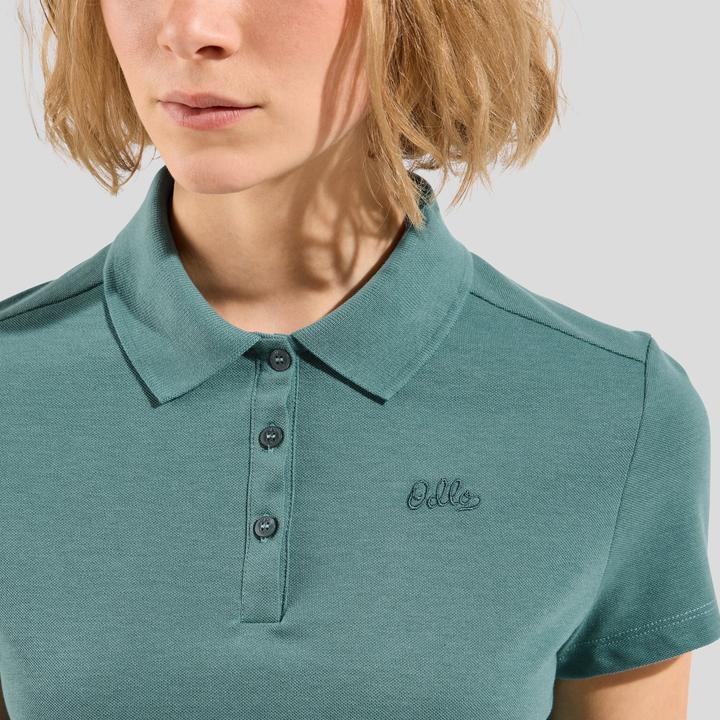 Produktbild Odlo Polo shirt s/s ESSENTIAL SOLID (M)