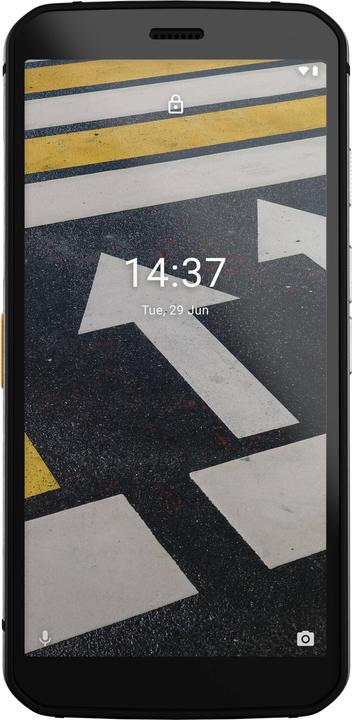 Productafbeelding Cat S62 Pro Versie 2022 (128 GB, Black, 5.70", Dubbele SIM, 12 Mpx, 4G)