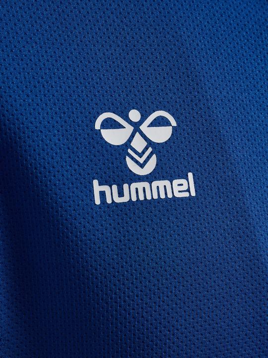Actual product image hummel Hmlauthentic Pl Zip Jacket (XXL)