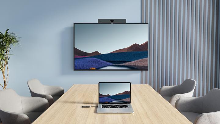 Actual product image Yealink Meetingbar A10 Video
