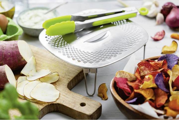 Image du produit Philips Snackmaster-Kit für Airfryer XXL HD9954/01