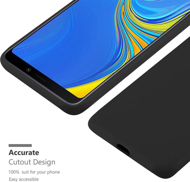 Produktbild Cadorabo TPU Candy Cover (Samsung Galaxy A9 (2018))
