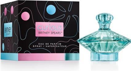 Immagine prodotto Britney Spears Curioso (Eau de parfum, 50 ml)