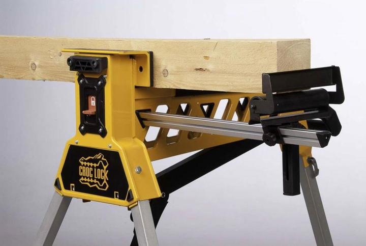 Actual product image Batavia Workbench Clamping system Croc Lock Roller support (21.50 cm, 215 cm)