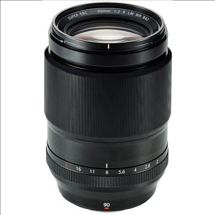 Produktbild Fujifilm Fujinon XF 90mm f/2 R LM WR (Fujinon XF, APS-C / DX)