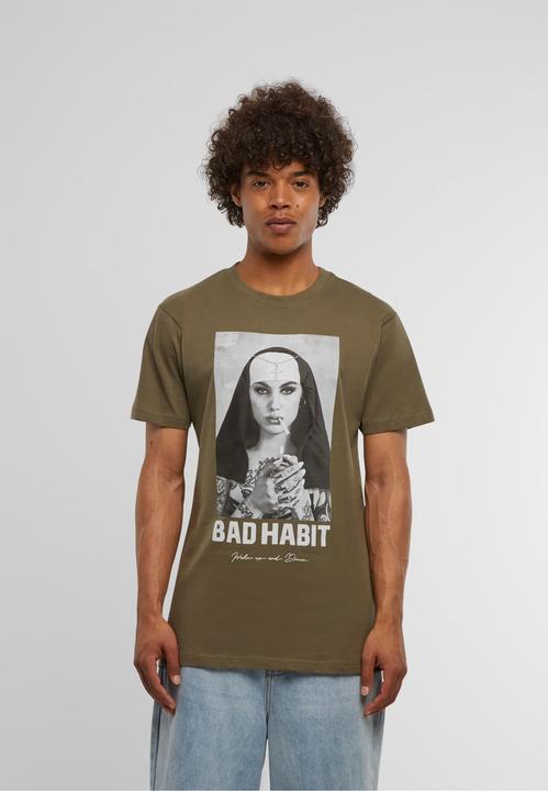 Image du produit Mister Tee Bad Habit Tee - 7428 (XL)